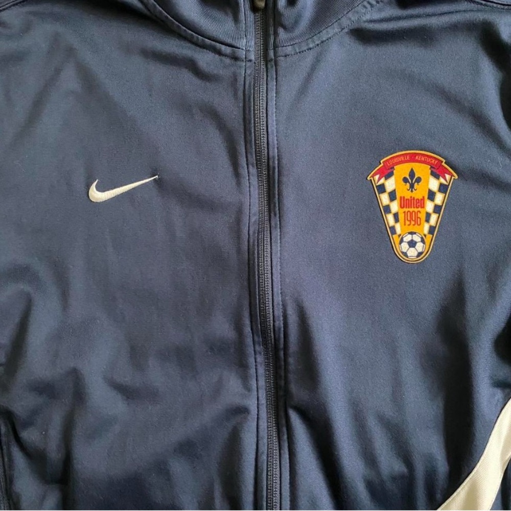 Nike Dri-Fit Track Jacket - Picture 3 of 5